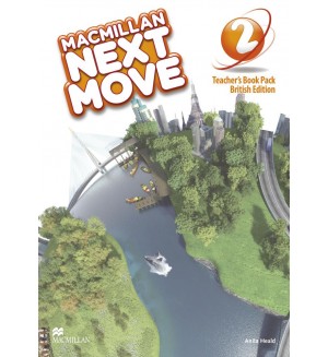 Macmillan Next Move 2 Книга за учителя